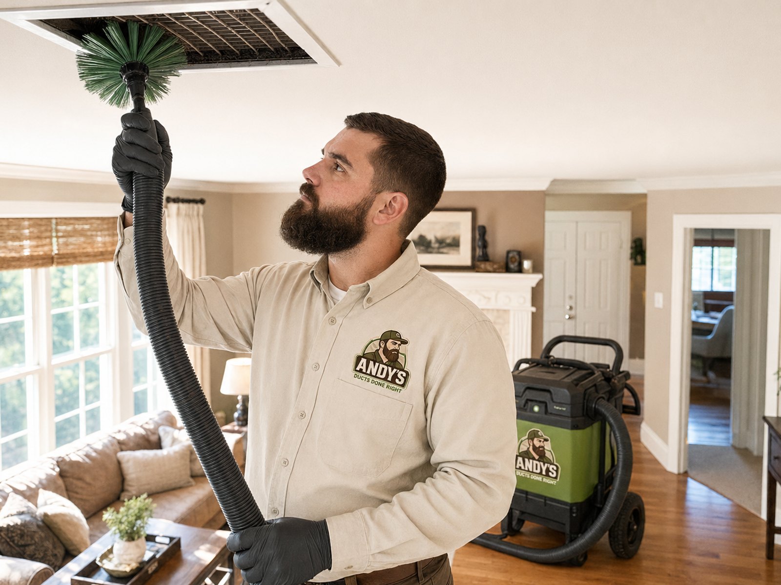 Air Duct Cleaning