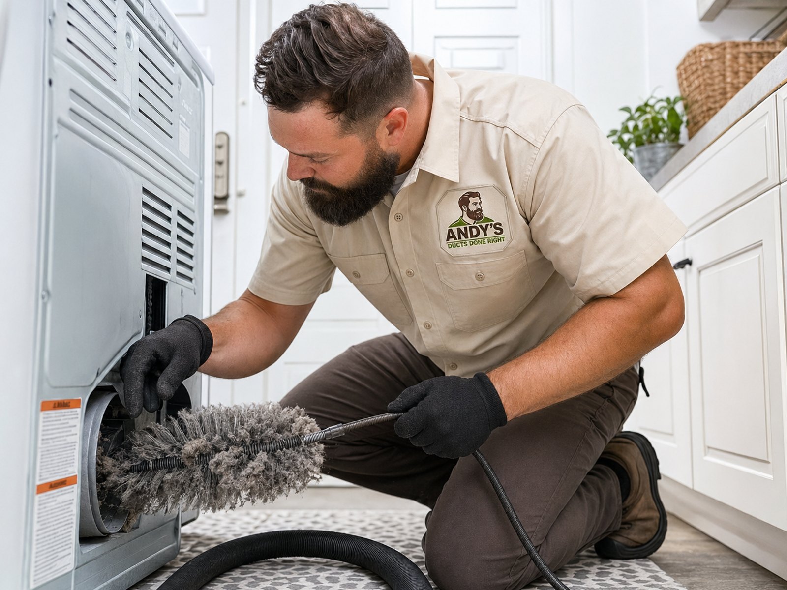 Dryer Vent Cleaning